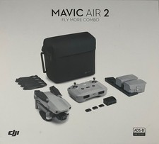 DJI Air 2 Fly More Combo Drone