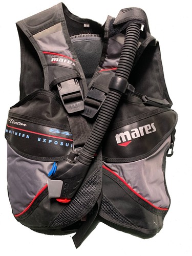 Mares vector 840 bcd taglia - mares,