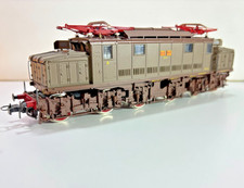 ROCO 04187A locomotiva FS E.626 407 ep.III IV V Dep Milano Smi DC 1:87