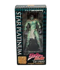 Figurine Medicos SAS Star Platinum JoJo's Bizarre Adventure Part3 Articulé