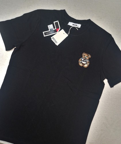 Maglia moschino nera - moschino, ,