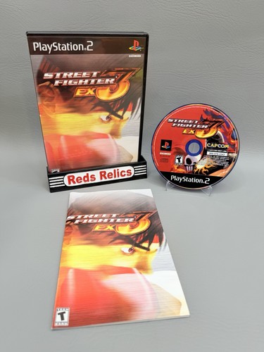 Street fighter ex3 - fighter,
