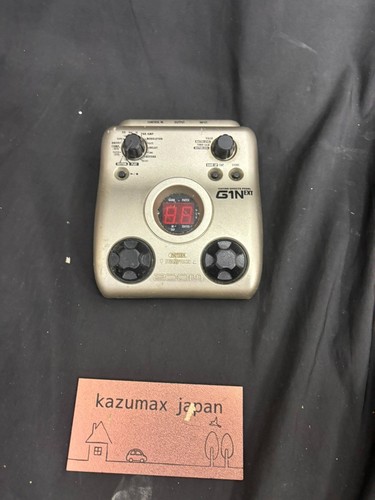 Zoom g1n ext amplificatore - zoom, a