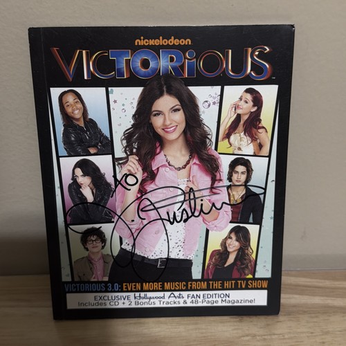 Victorious even more - victorious,
