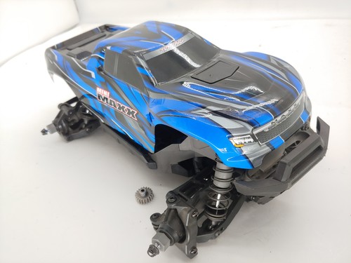 Traxxas mini maxx 2s - mini,