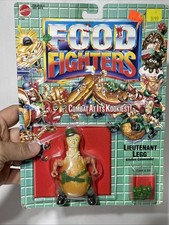 Figurina Mattel Food Fighters