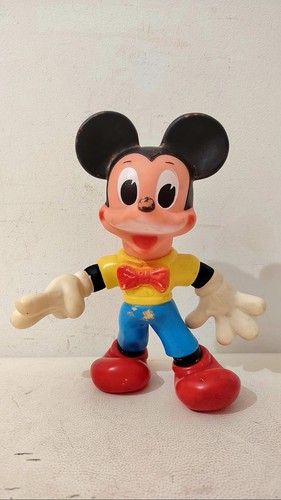 Topolino gomma anni - topolino, in