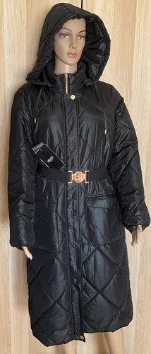 Long quilted coat liu jo - coat,