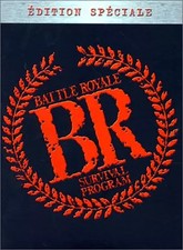 Battle Royale [Édition