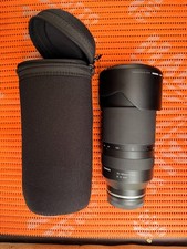 Tamron 70-180mm F/2,8 Di III VXD Obiettivo per Sony E - Nero