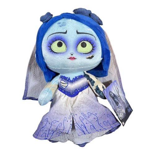 Peluche cadavere sposa emily - peluche,
