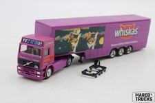 Camion box Albedo Volvo F16