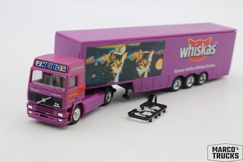 Camion box albedo volvo - camion,