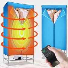 Asciugabiancheria Elettrico ad