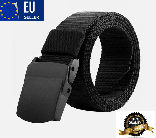 Cintura tela militare - in,