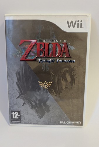 The legend zelda twilight - legend, zelda: