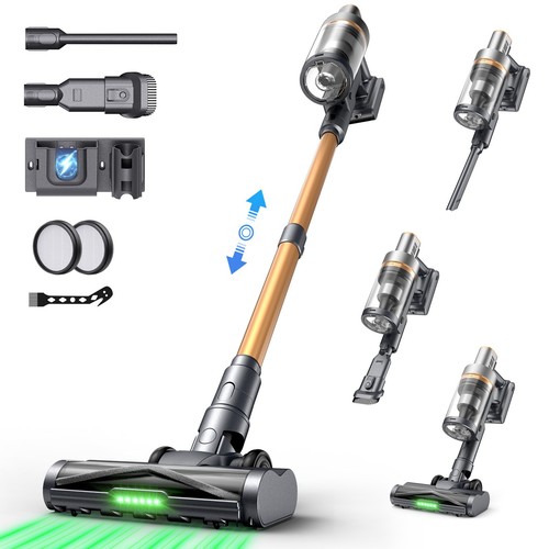 Aspirapolvere senza fili 650w - aspirapolvere,
