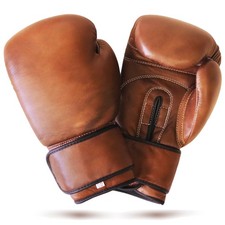 Guantoni da boxe velcro vera