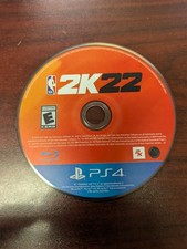 NBA 2K22 (PlayStation 4 PS4