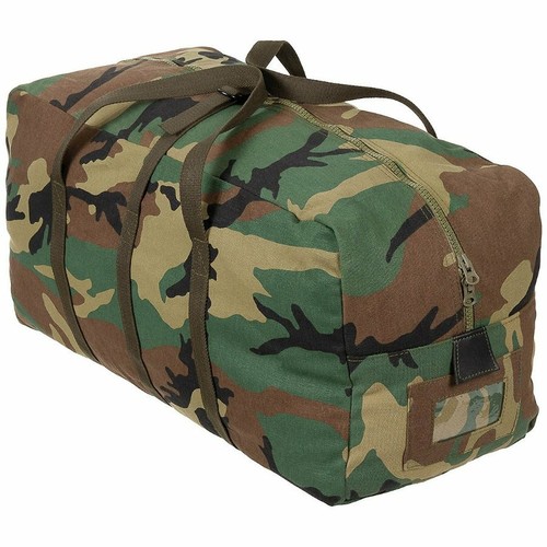 Borsa cotone paracadute - borsa, da