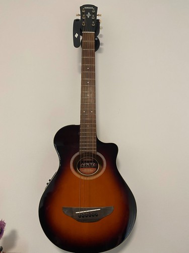 Chitarra yamaha apx travel - apx, t2