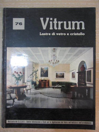 Vitrum febbraio 1956 - vitrum,