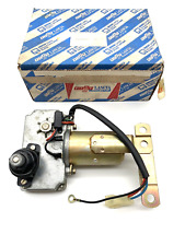 Motorino Tergicristalli Posteriore Fiat 126 Bis OEM 7625054 Nuovo Originale