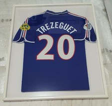 Quadro maglia trezeguet - maglia,