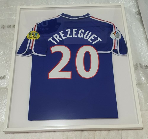 Quadro maglia trezeguet - quadro,