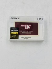 Sony Mini Dv Cassetta Nastro