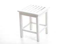 Sgabello In Legno Vintage