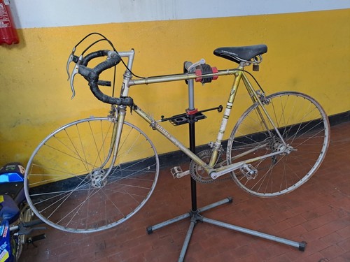 Bici corsa vintage legnano - da,