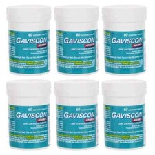 Gavi-scon Advance Chewable