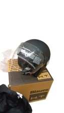 Casco Blauer Nero Pod