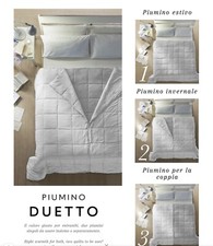 Piumino Matrimoniale 4