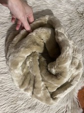 Scaldacollo In Pelliccia Fake