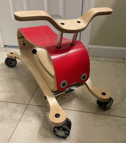 Bicicletta dondolo e - bicicletta,