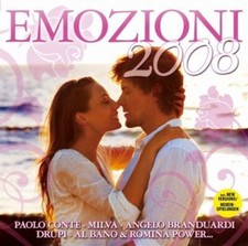 Emozioni 2008 - 2 CD - Angelo