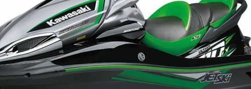 Kawasaki jet ski - jet,