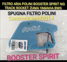 FILTRO ARIA POLINI BOOSTER