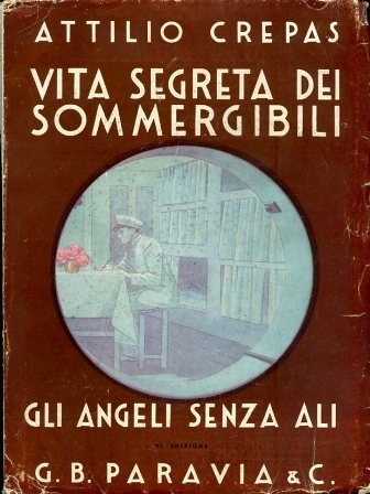 Gli angeli senza ali - ., vita