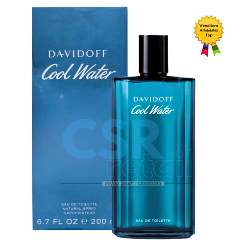 Davidoff cool water uomo eau - cool,