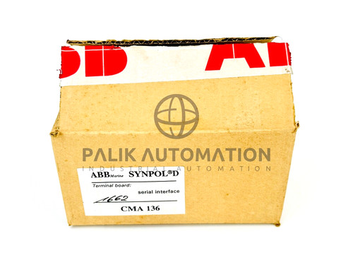 Abb cma136 synpol modulo - cma136,