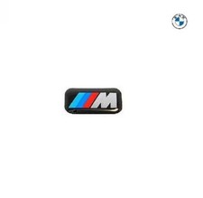 Originale BMW M Stemma Scritta