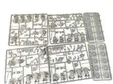 Mantic Entertainment Games Dwarf Ironclad con Command Sprues 2008 - 20 NUOVI Nani