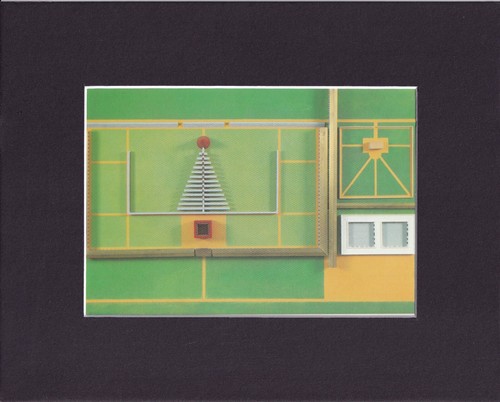 Quadro classico artistico