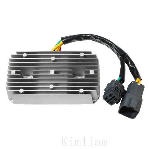 Regolatore raddrizzatore per - raddrizzatore,
