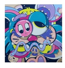 Maddalena Fanfani Mr. Hoppy