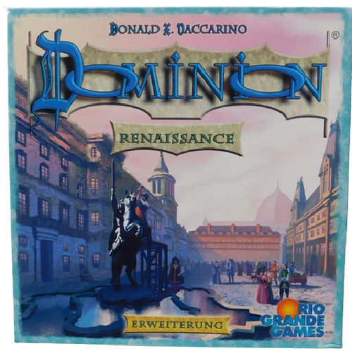 Dominion renaissance - dominion,