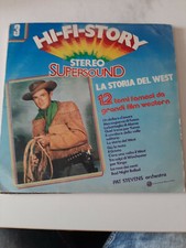 HI-FI-STORY SURROUND -  LP